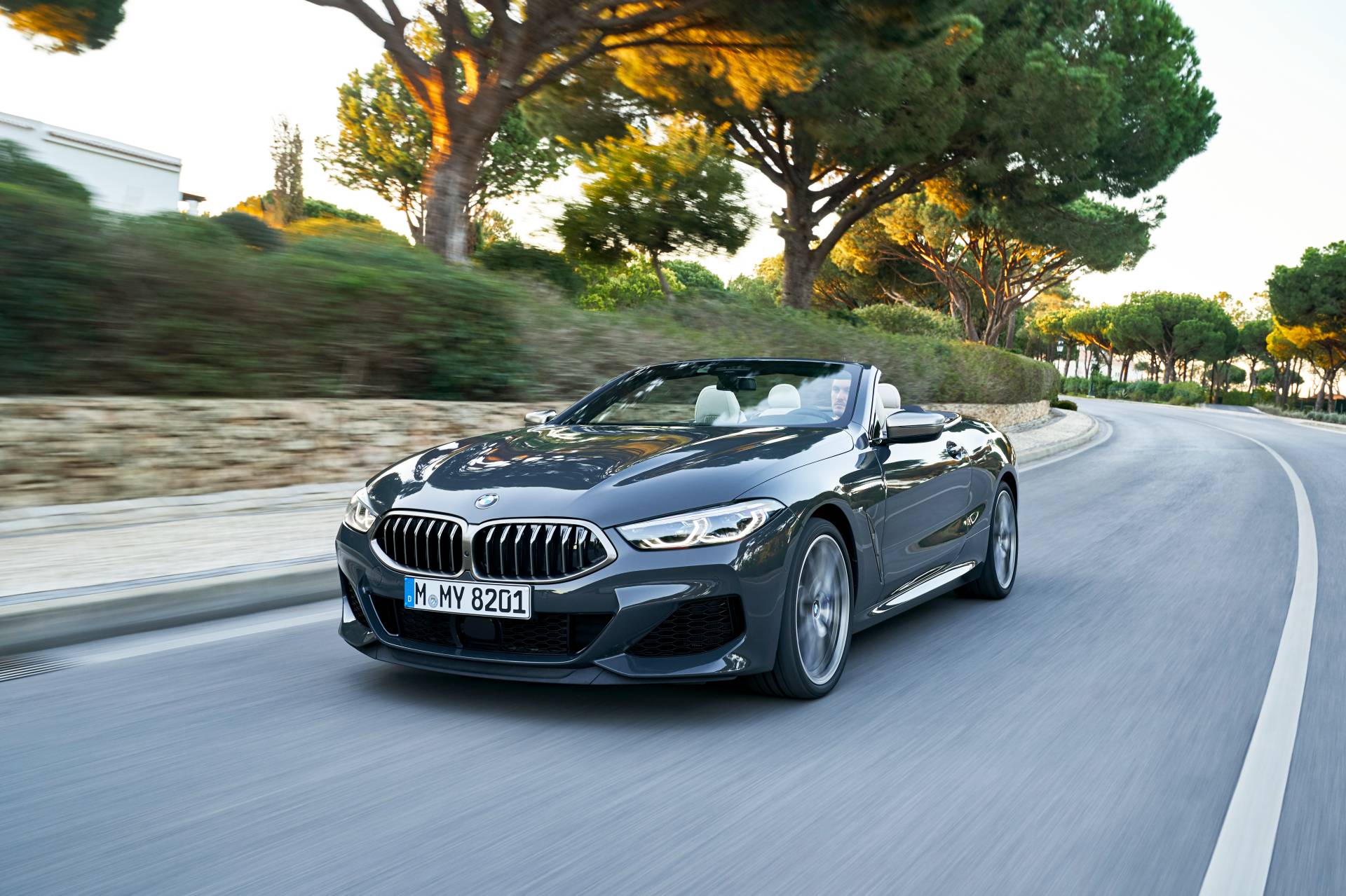 2019 BMW 8 Series Convertible 38 Get To Know The 2019 BMW 8 Series Convertible In 98 New Photos