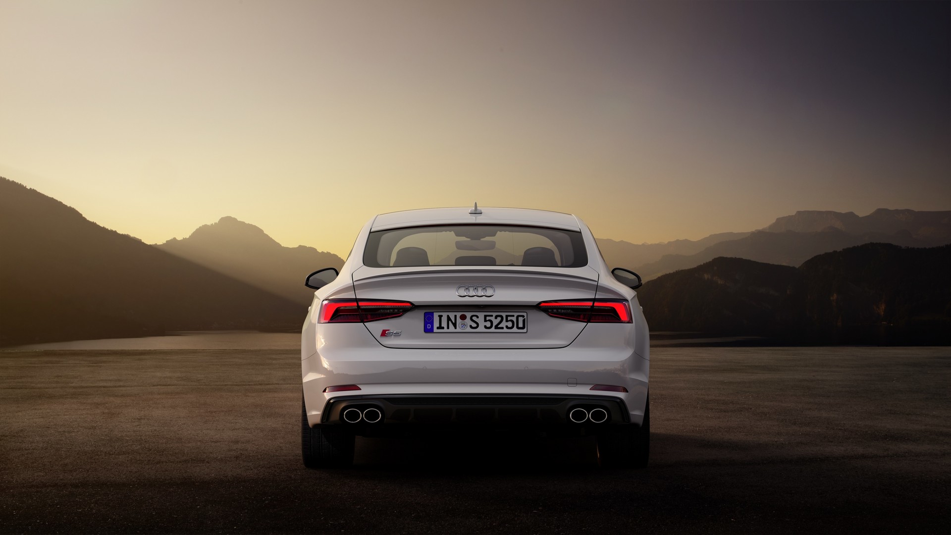 2020 Audi S5 TDI-13 Audi S5 Range Gets A 342HP Diesel With An Electric Compressor In Europe