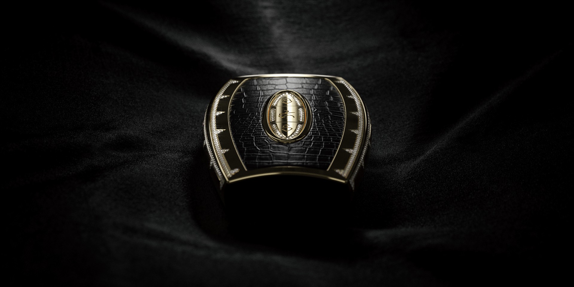 Awain-key-5 Gold And Diamond Car Key Costs More Than A Rolls-Royce Phantom!