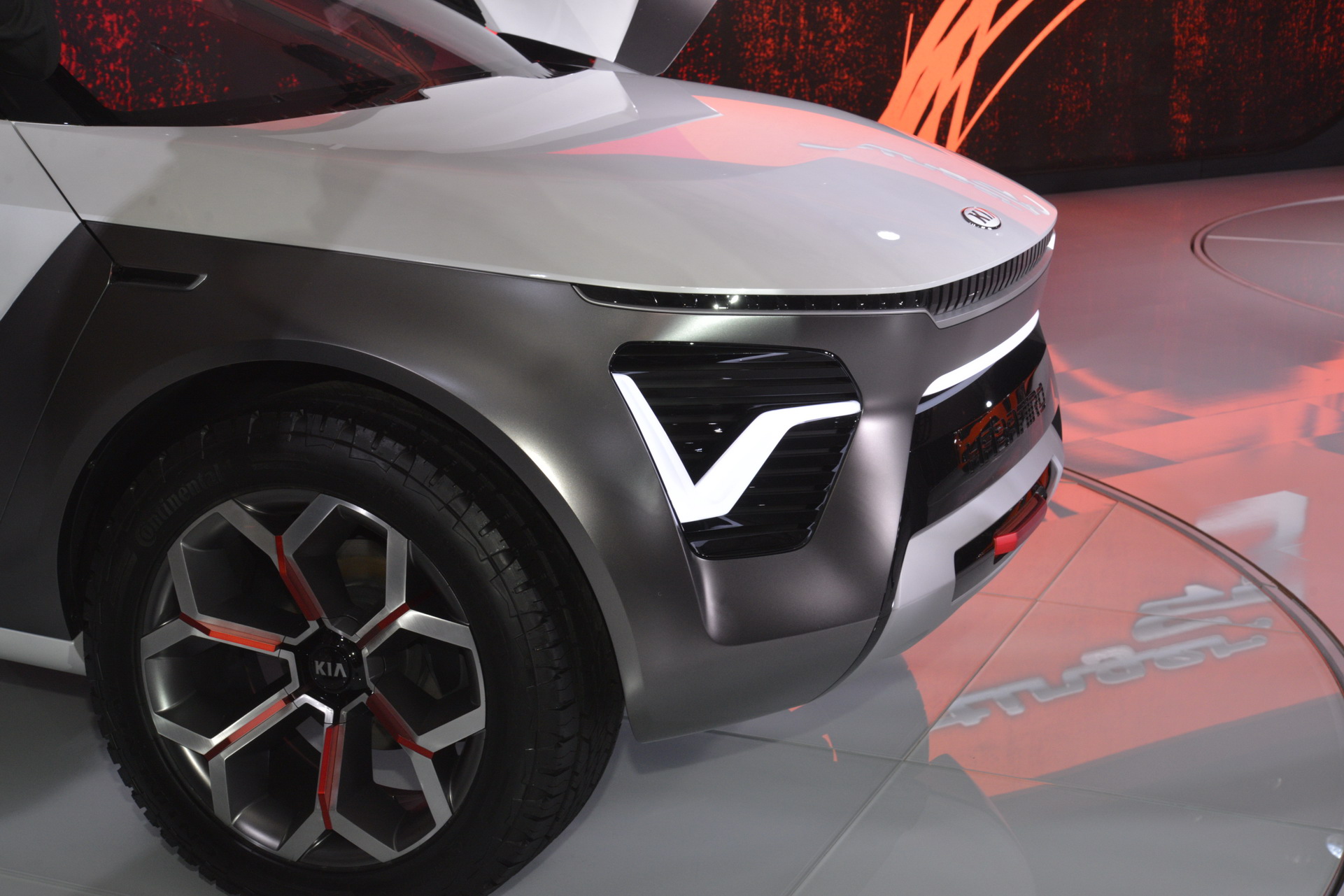 2020 Kia Habaniro 9 Kia HabaNiro Concept Points To Autonomous, Electric Crossover