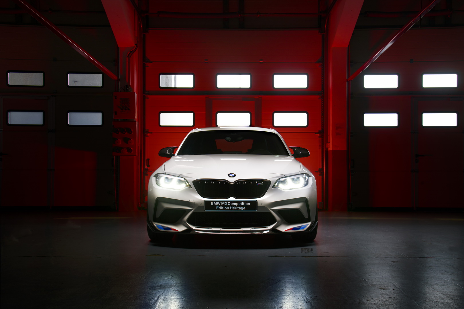 2019 bmw m2 heritage edition 25 BMW M2 Competition Heritage Edition Honors The Iconic 2002 Turbo