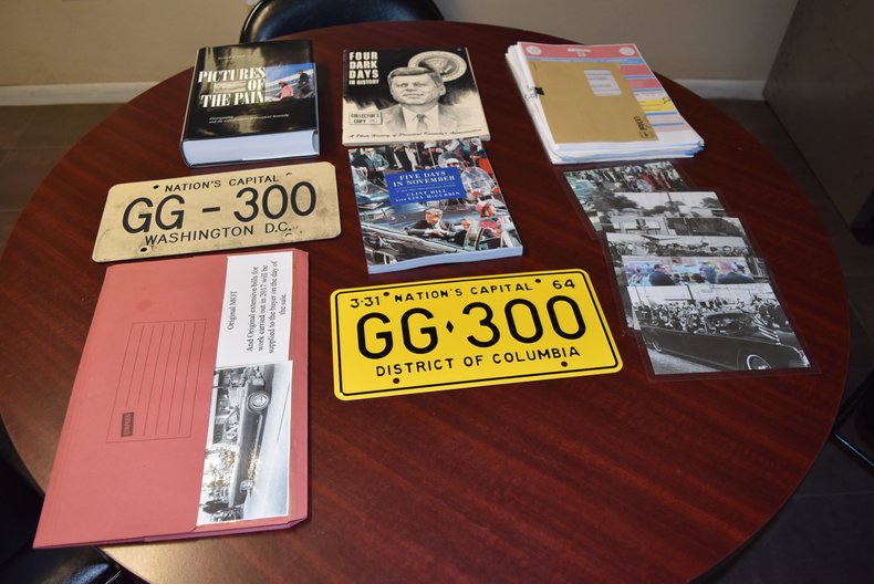 1963 Lincoln Continental Convertible-25 Roll Like A Kennedy In This 1963 Lincoln Continental Presidential Limo Recreation