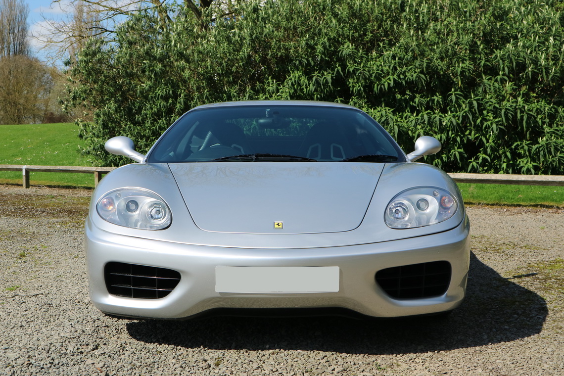 ferrari 360 modena manual gearbox 5 Manual 360 Modena Is Probably The Best Way To Get Into Ferrari Ownership
