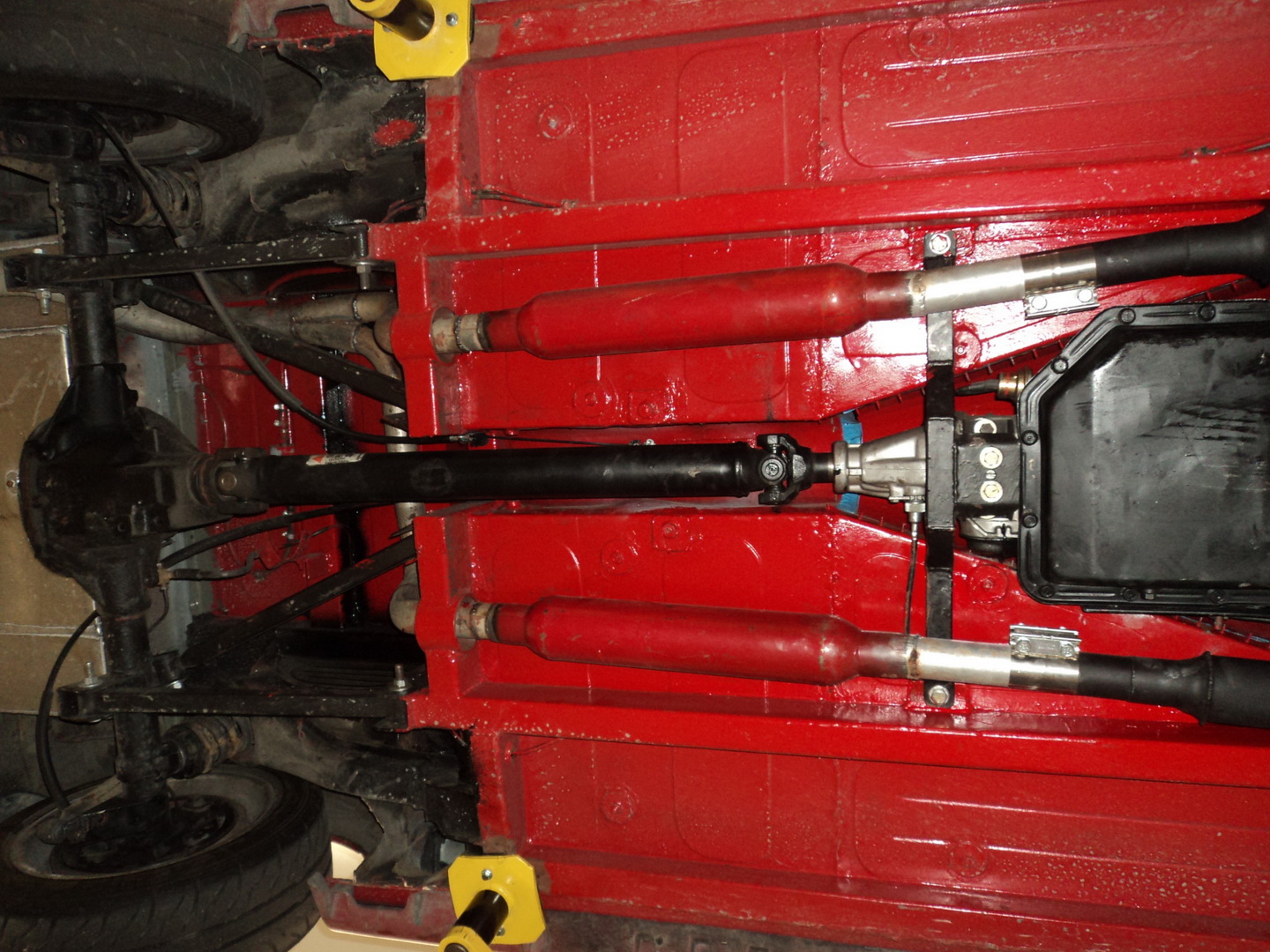 1987 pontiac firefly 22 Pontiac Firefly With Chevy 5.7L V8, RWD Is A Mouse With A Lion’s Roar