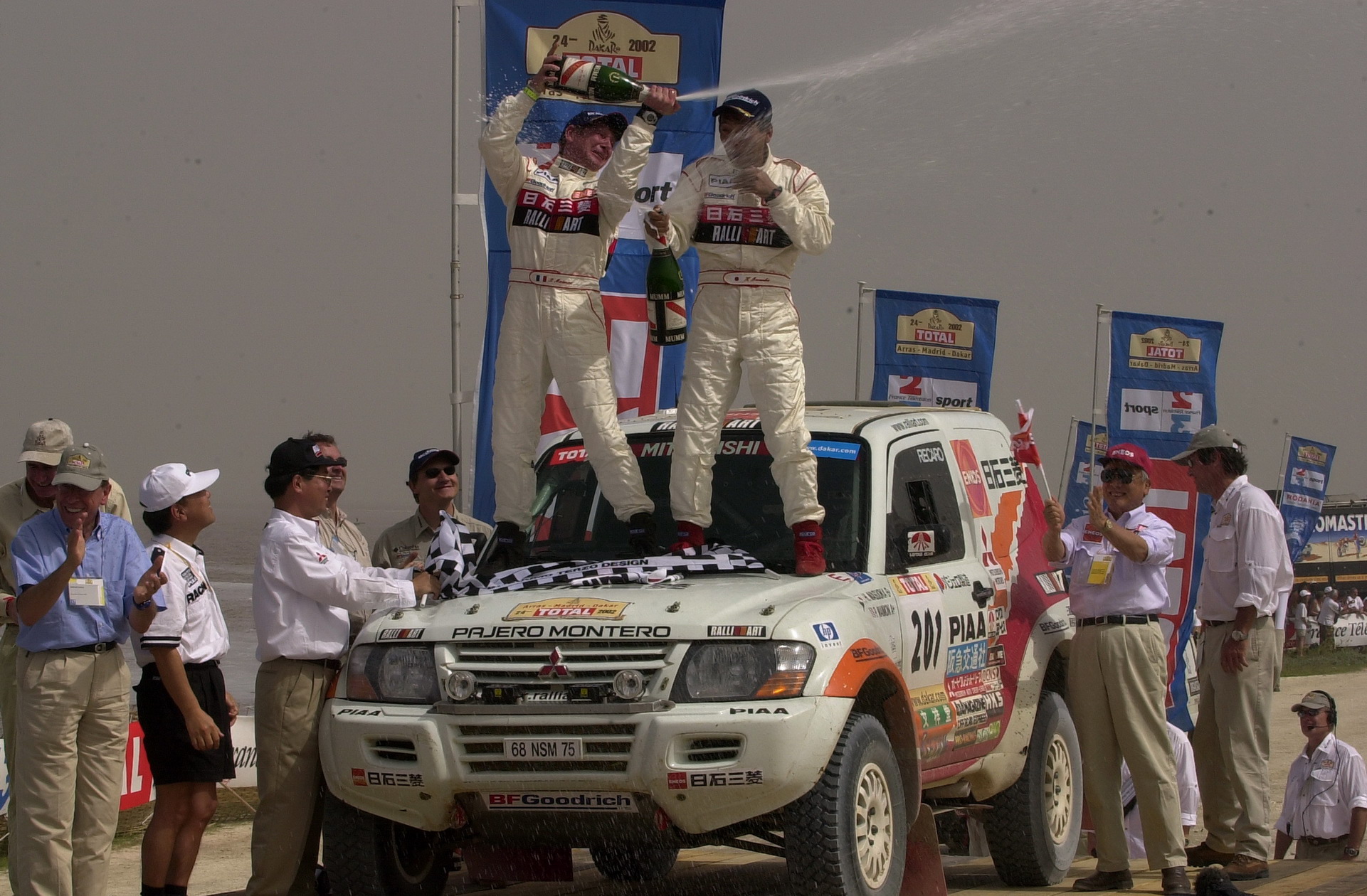 Mitsubishi Introduces Pajero Final Edition In Japan, Marks The End Of A 37 Year Run