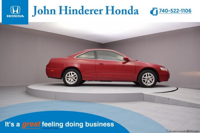 Honda Accord 11 A 2002 Honda Accord With 6k Miles For People Who Say They Don’t Make ‘Em Like They Used To