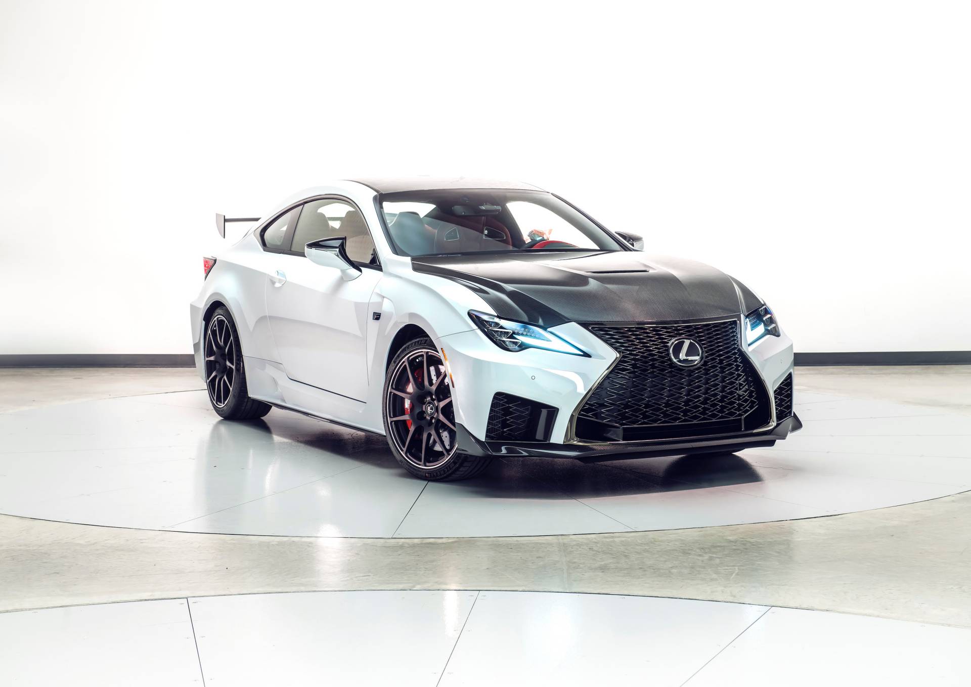 2020 Lexus RC F Track Edition 9 Lexus Slaps $96,650 Price Tag On 2020 RC F Track Edition