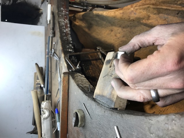 ford escort mk2 scale model gold silver diamonds 5 Dream All You Want, You Just Can’t Afford This Ford Escort RS Scale Model