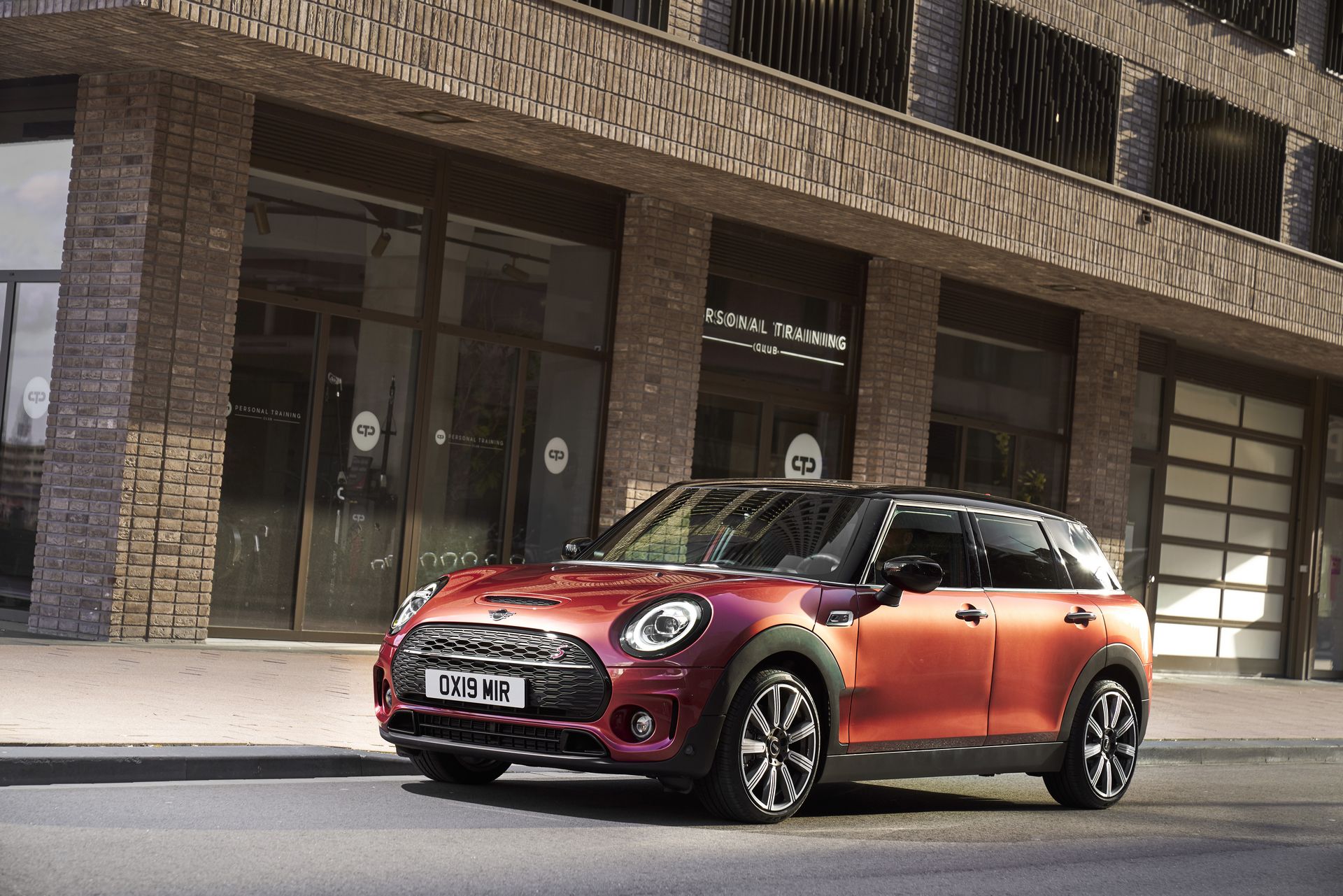 2020 Mini Clubman 3 Mini Updates The 2020 Clubman With A Series Of Small Changes