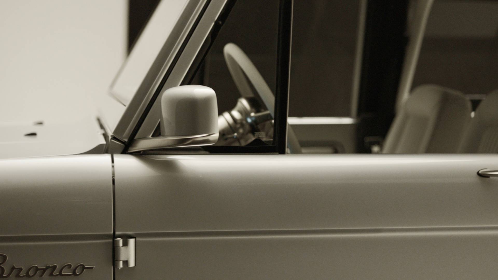 Zero Labs Ford Bronco classiv EV 73 All Hail The World’s First Battery Electric “Classic” Ford Bronco