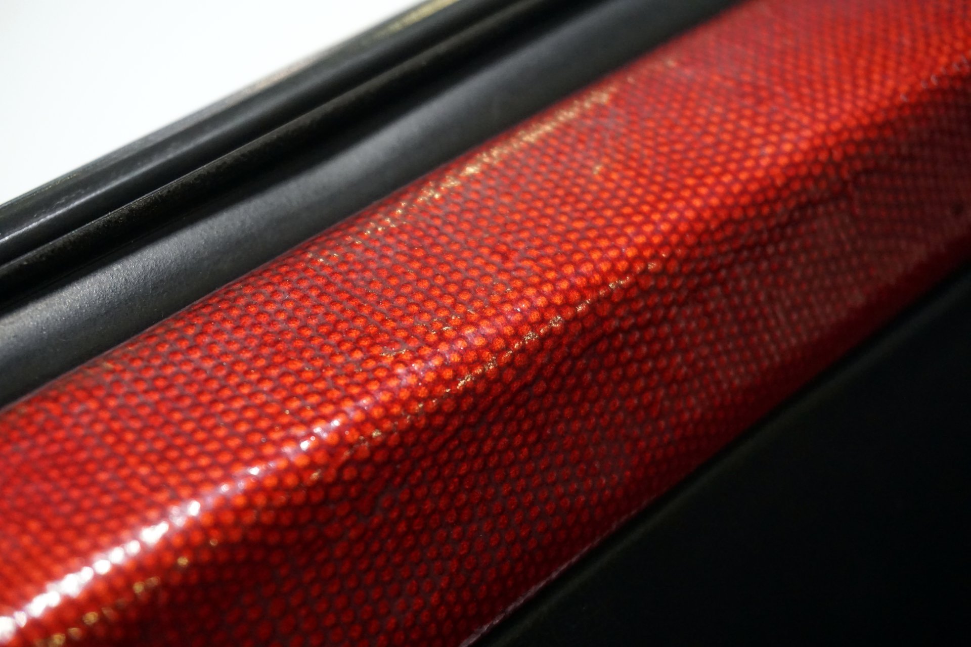 1989-Corvette-11 Candy Apple Red 1989 Corvette With “Custom” Body Kit Goes For… $50K?