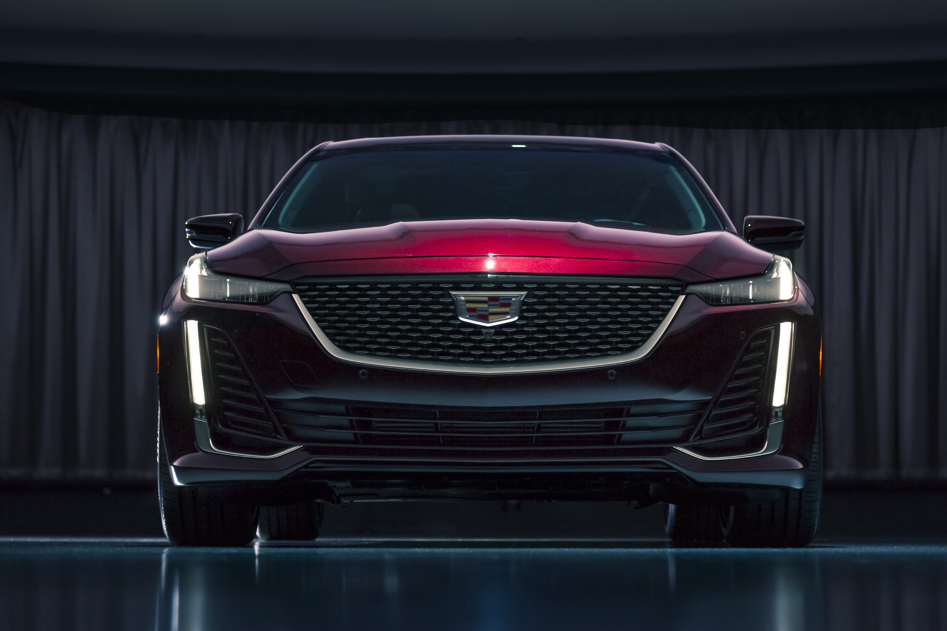 2020 Cadillac CT5 4 2020 Cadillac CT5 Is A Compact (Priced) Sports Sedan The Size Of A BMW 5-Series