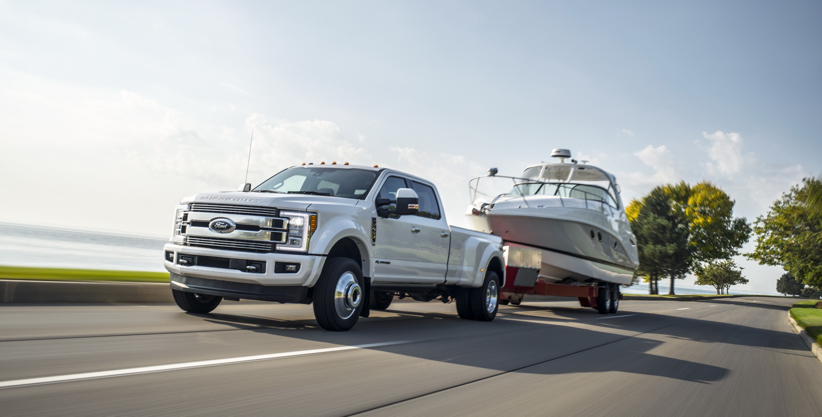 Ford F-Series Recall 2 Ford Recalls 327,000 F-Series Trucks Over Fire Risk – Again
