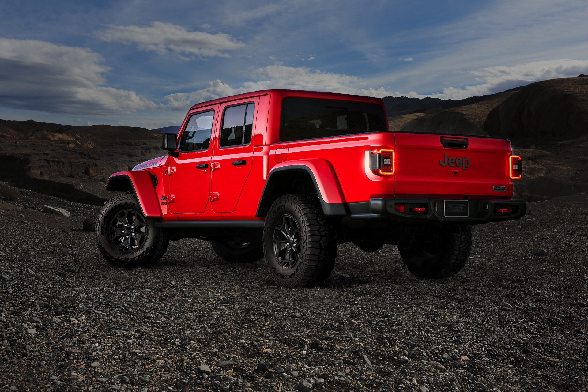 Jeep-Gladiator-Launch-Edition-02 2020 Jeep Gladiator $61K Launch Edition Sells Out In Just 24 Hours