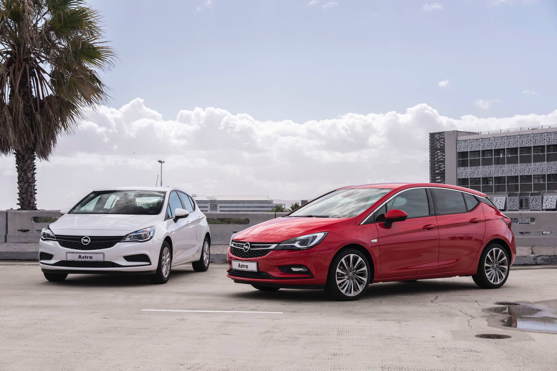 Opel Astra K 3 PSA Group May Shift Next-Gen Opel Astra Production From UK To Germany