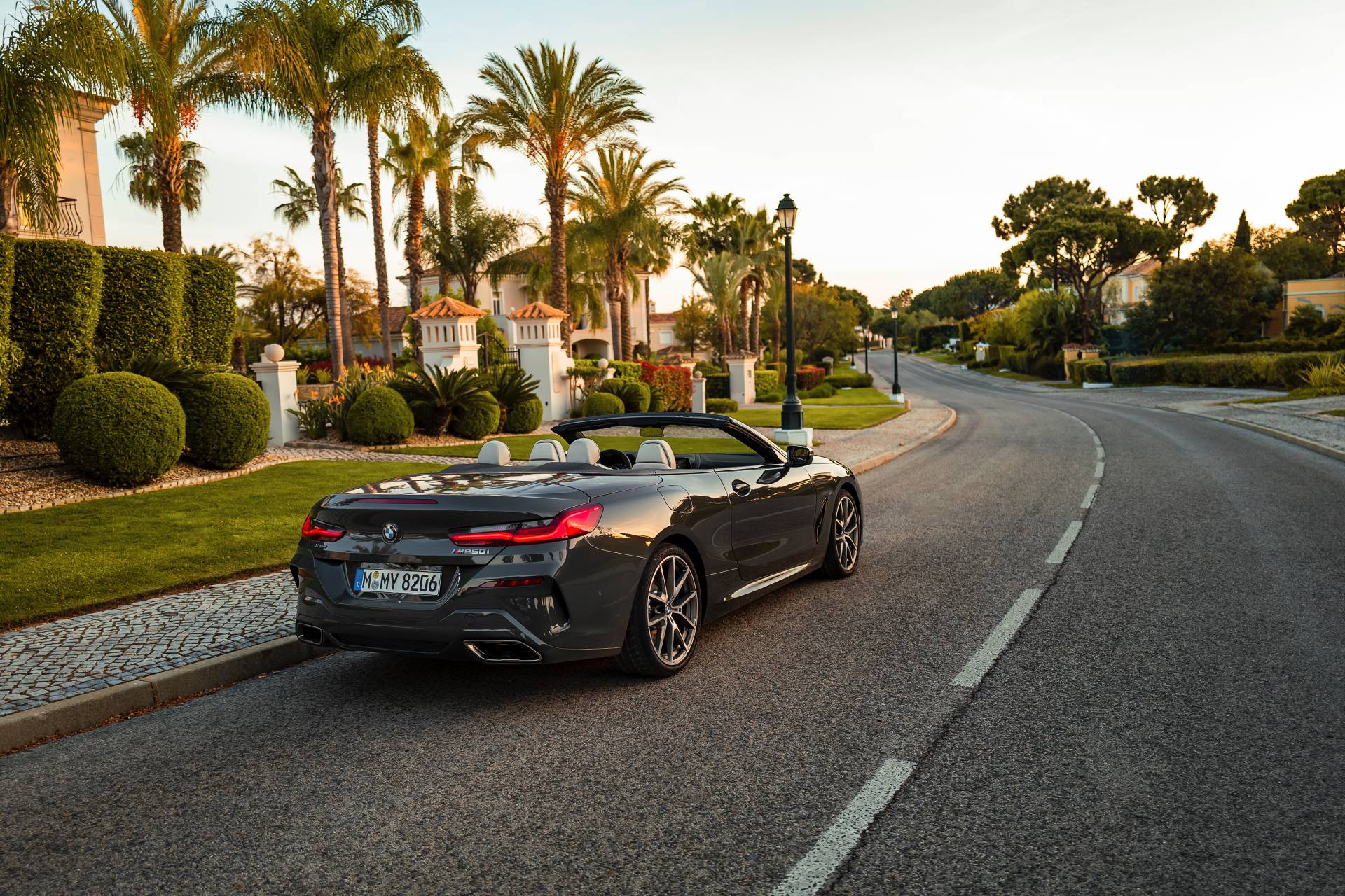 2019 BMW 8 Series Convertible 95 Get To Know The 2019 BMW 8 Series Convertible In 98 New Photos