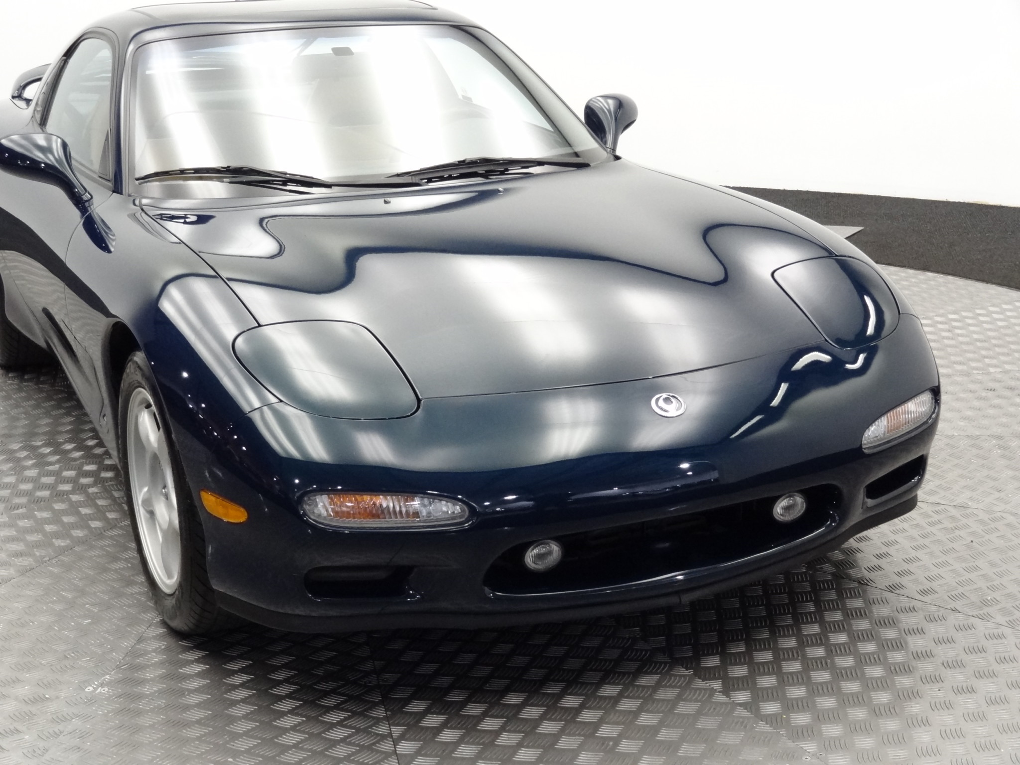 Mazda RX-7 17 This Low-Mileage 1994 Mazda RX-7 Is On Track To Sell For Over $100k