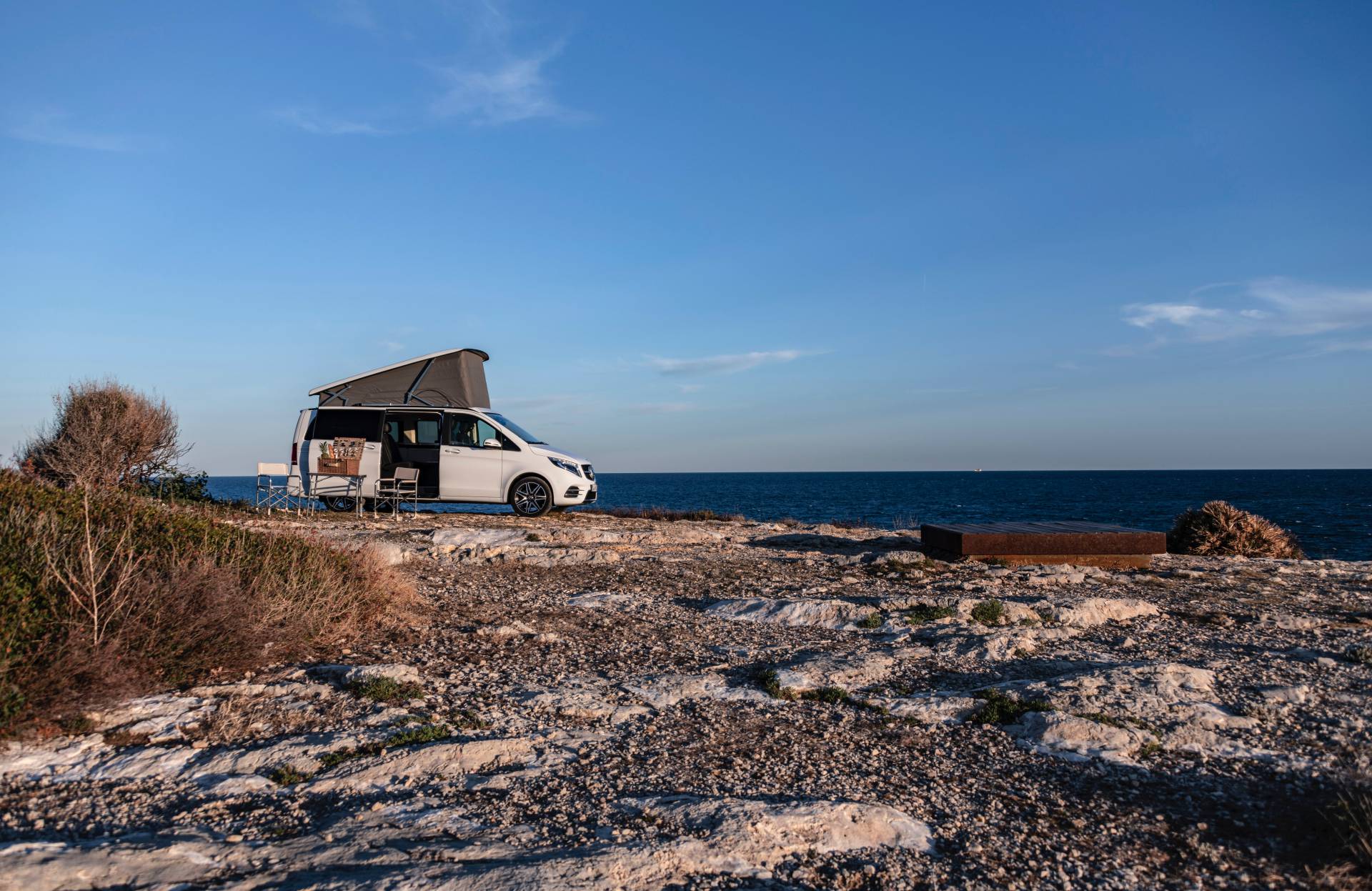 2019 Mercedes-Benz V-Class facelift 131 2019 V-Class: The Mercedes Of Minivans Reveals Updates In Mega Gallery