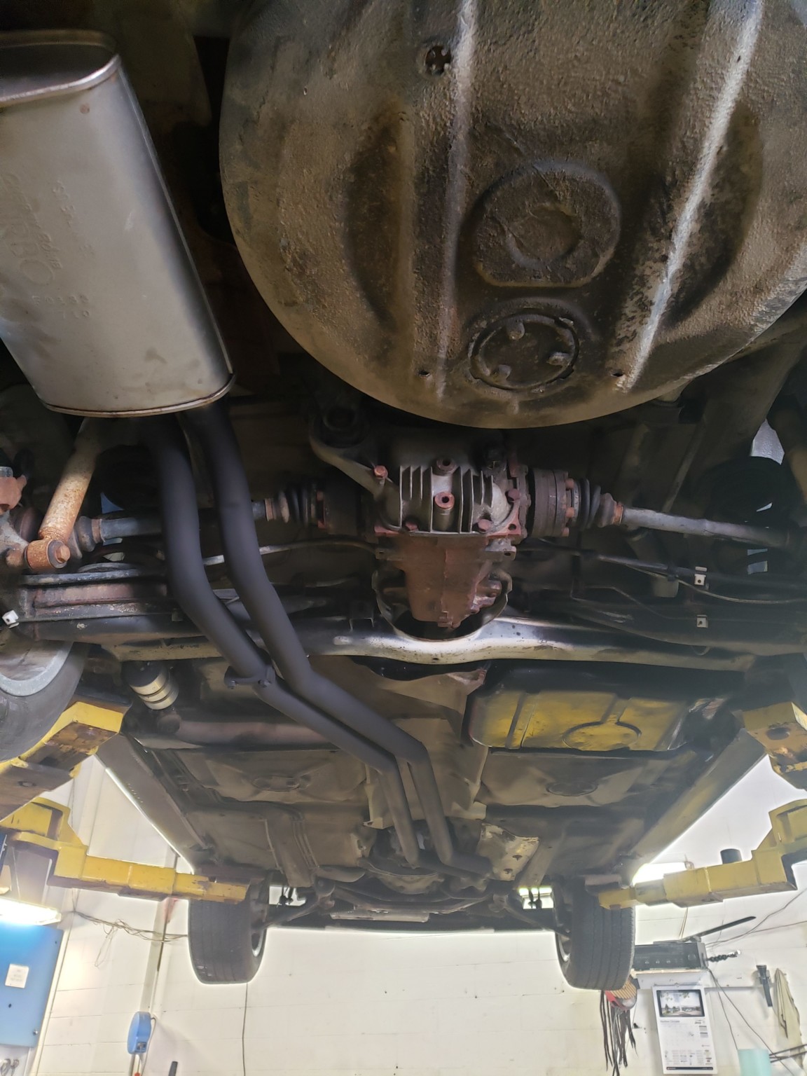 BMW-E30-M3-27 You Better Run If You Want To Get This 1988 BMW E30 M3