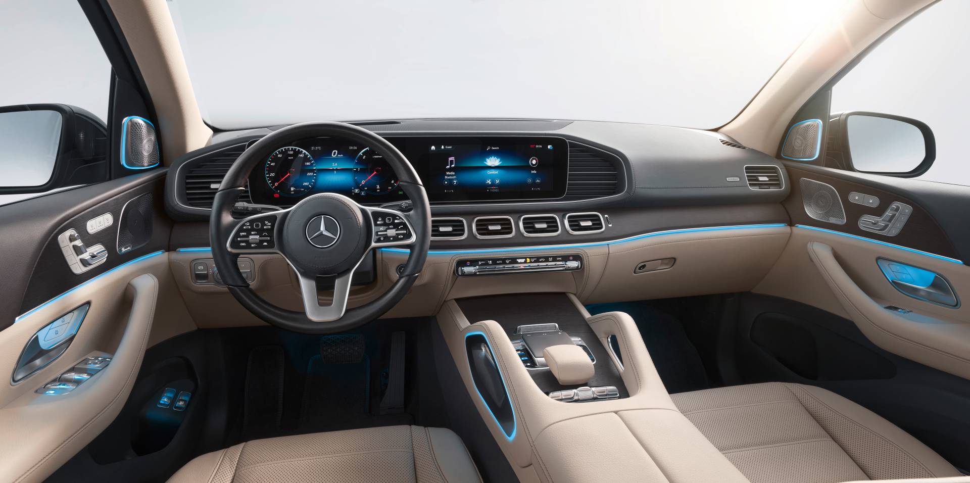 2020 Mercedes-Benz GLS 91 2020 Mercedes-Benz GLS Officially Out As “The S-Class Of SUVs”