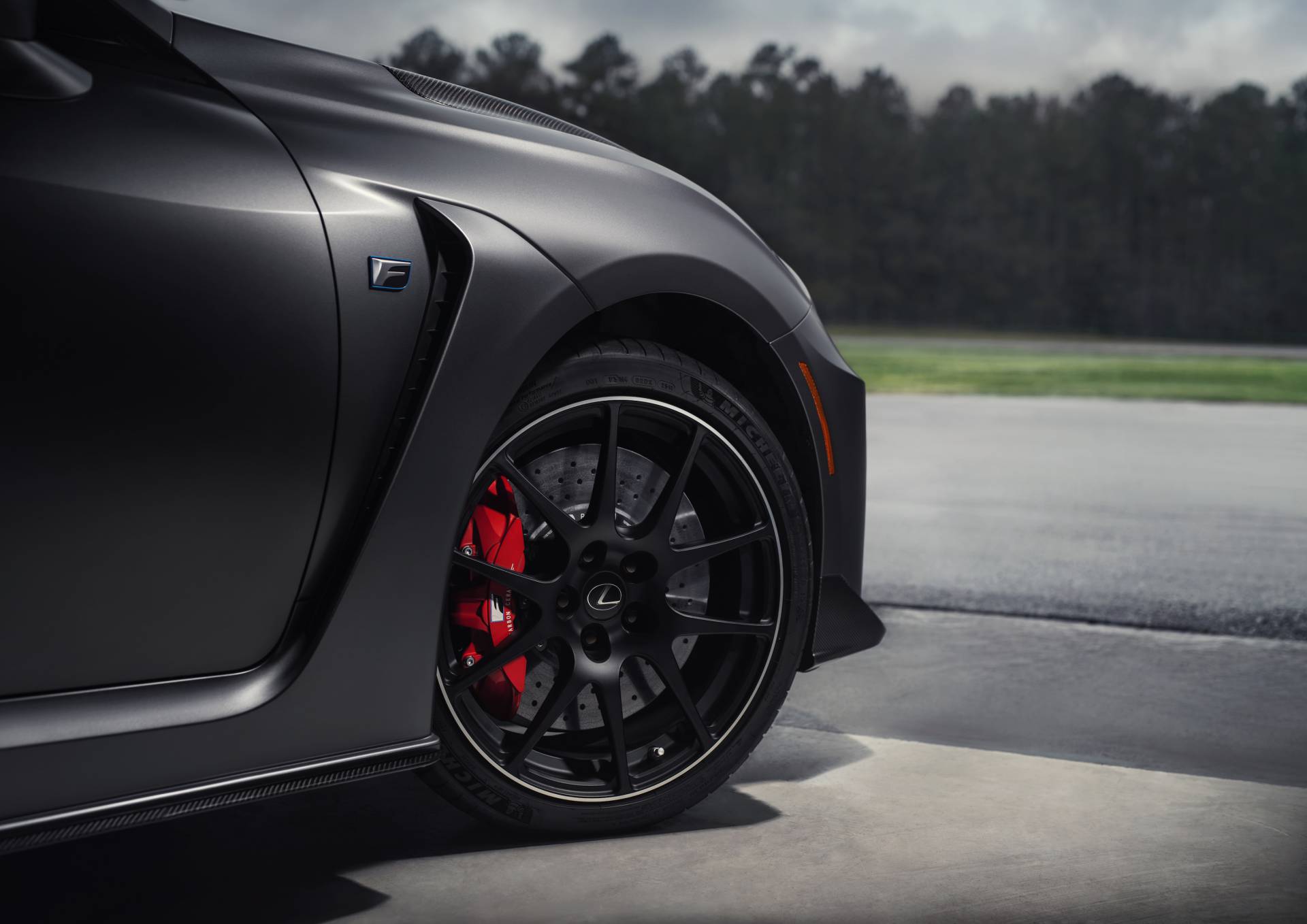 2020 Lexus RC F Track Edition 19 Lexus Slaps $96,650 Price Tag On 2020 RC F Track Edition