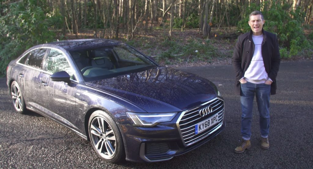 Should The Tech-Heavy 2019 Audi A6 Worry Rivals Like The Mercedes E-Class?