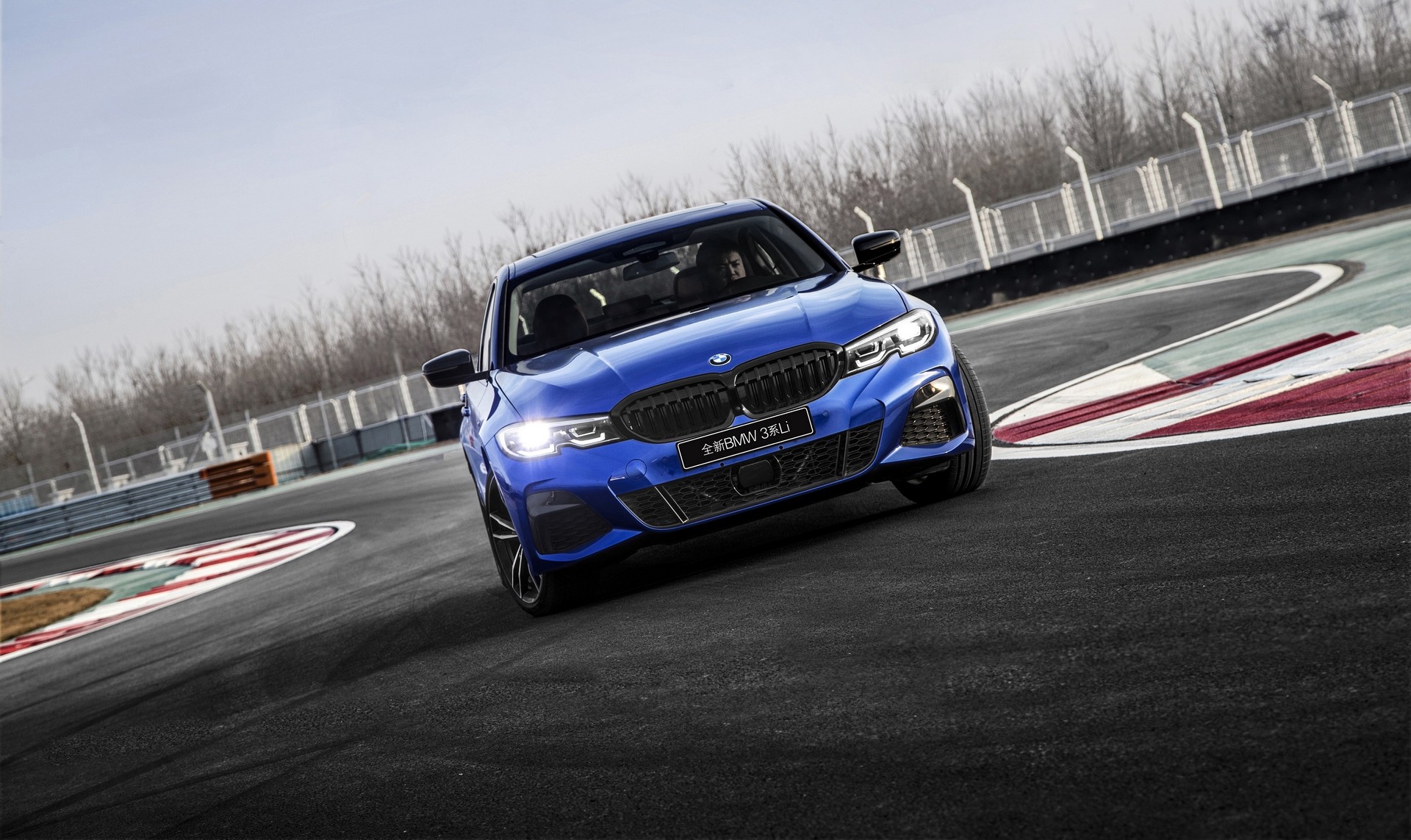 2020 BMW 3-Series LWB-3 BMW Streches Out, Introduces Long-Wheelbase 3-Series For China