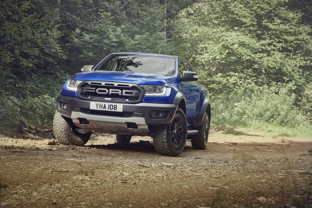 Ford’s Getting Ready To Invade Europe With New Ranger Raptor | Carscoops