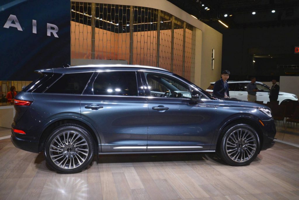 2020 Corsair To Become First Lincoln Model Made In China | Carscoops