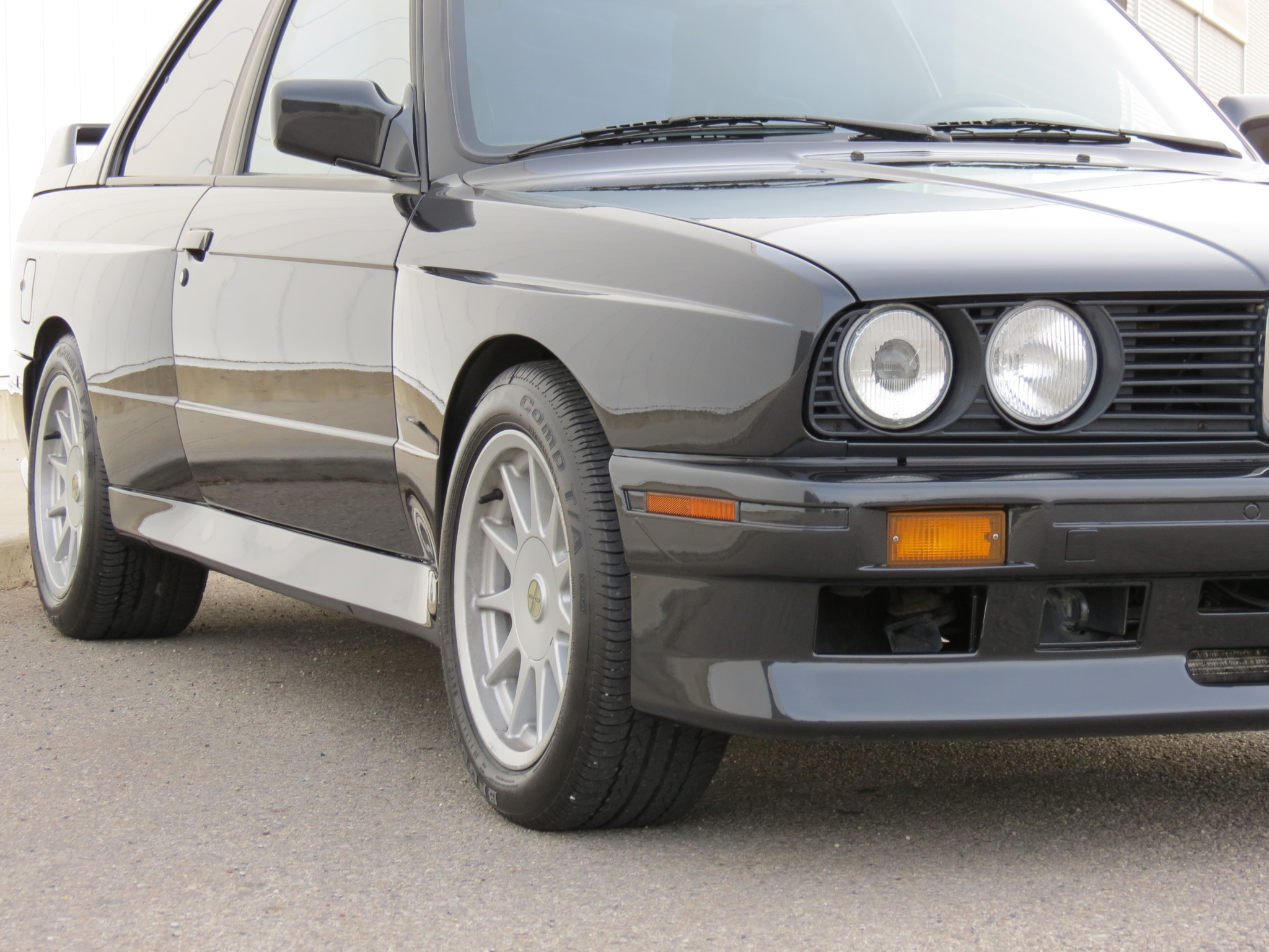 BMW-E30-M3-11 You Better Run If You Want To Get This 1988 BMW E30 M3
