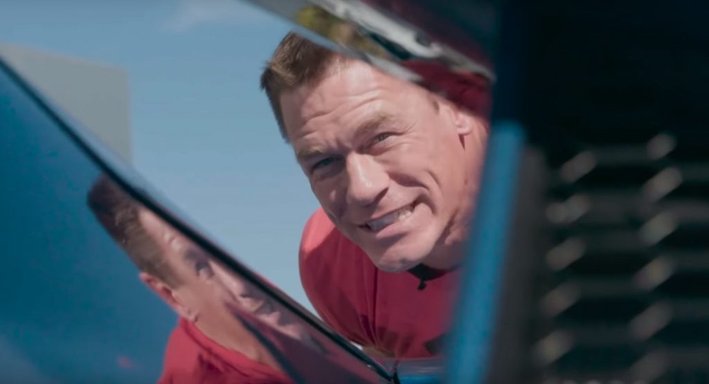 Vin Diesel Reveals John Cena Added To Fast & Furious 9 Cast