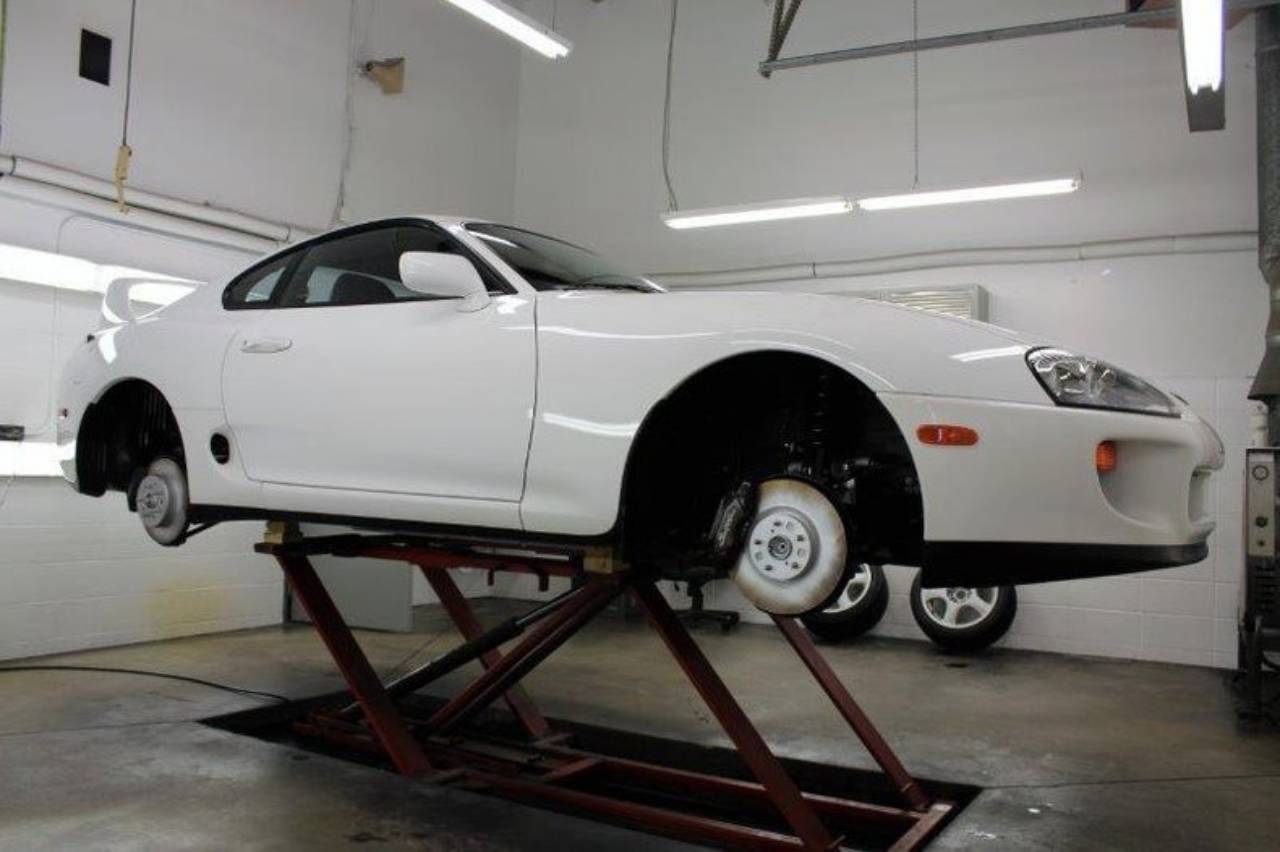 1994 Toyota Supra 21 You Know You Want This 10K-Mile 1994 Supra Turbo – But Can You Afford It?