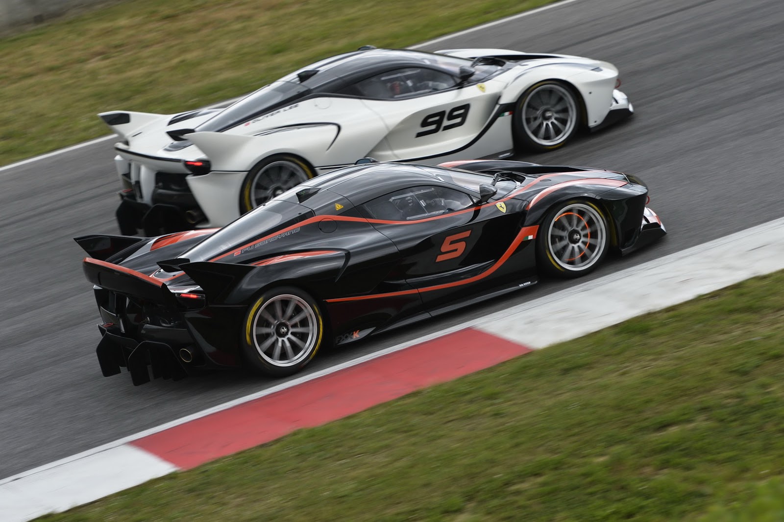 Ferrari-Corse-Clienti-2 Ferrari Racing Days Bringing Italian Power And Flair To Laguna Seca