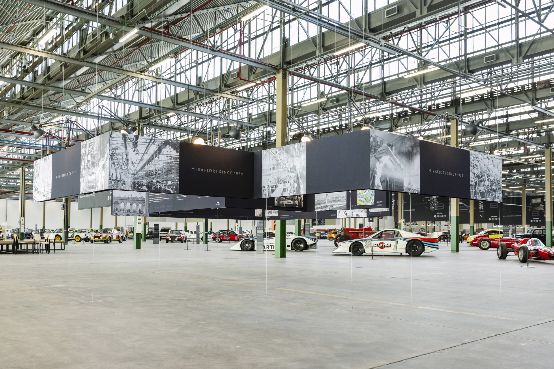 FCA Heritage HUB-34 Get A Look Inside At FCA’s Incredible New Alfa Romeo, Fiat And Lancia Heritage Museum