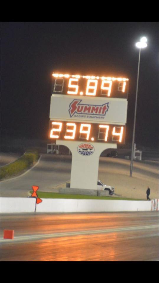 Chevrolet S10 Drag Racer 3 Would You Dare Take This 3,000 HP Chevrolet S10 Out On The Streets?