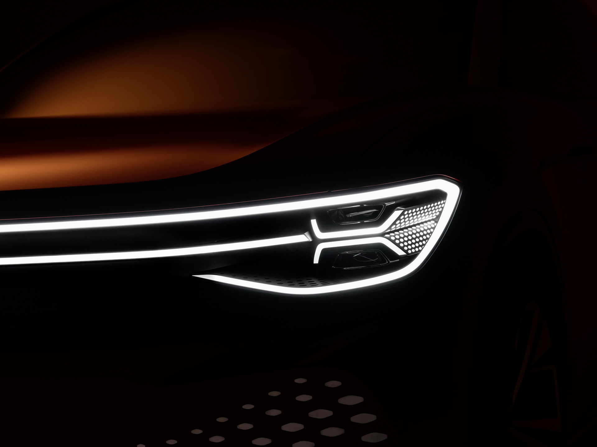 VW-ID-Roomzz-57 VW ID Roomzz: Flagship Electric SUV Will Likely Put Touareg Out Of Job In 2021