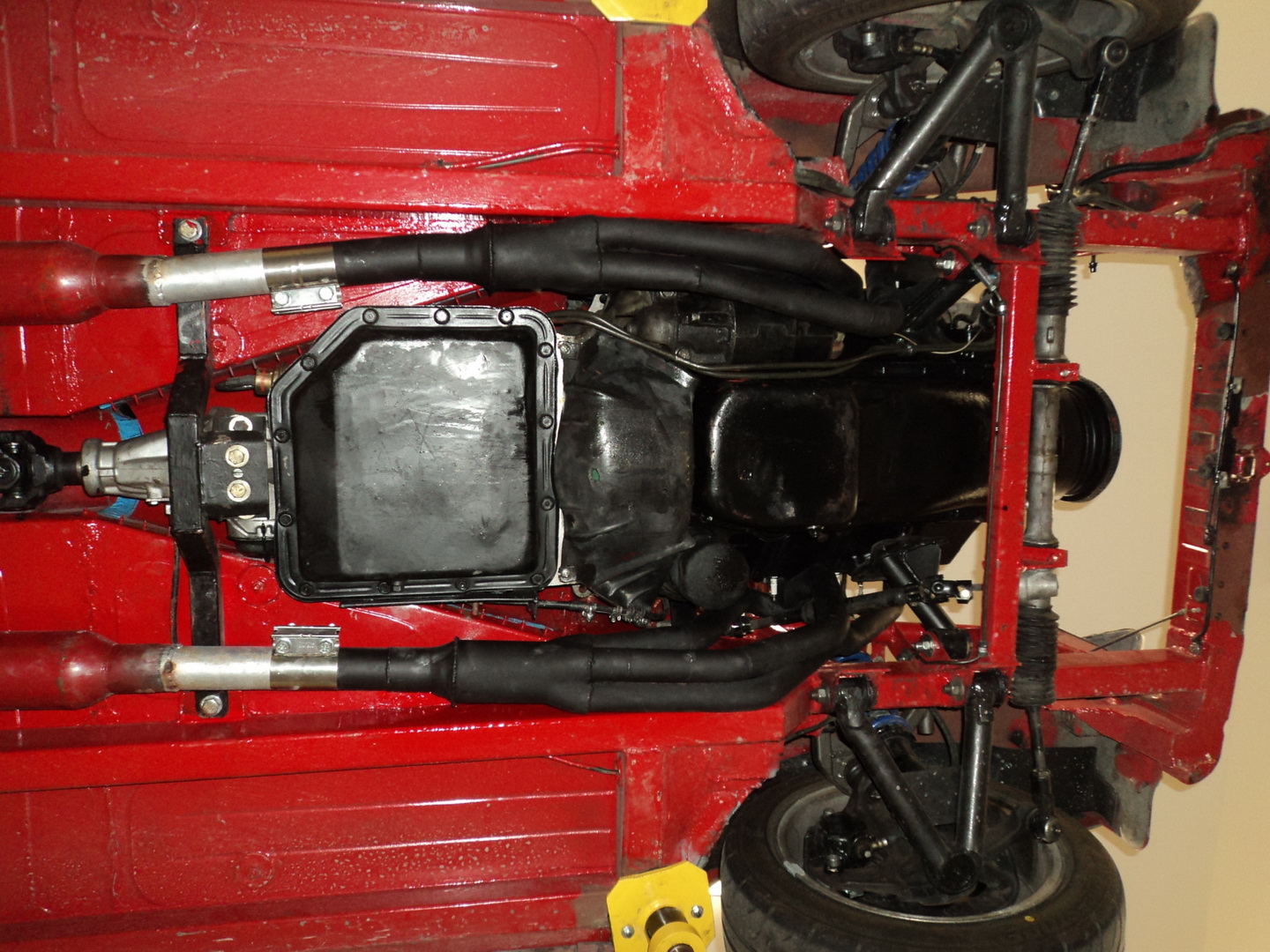 1987 pontiac firefly 35 Pontiac Firefly With Chevy 5.7L V8, RWD Is A Mouse With A Lion’s Roar