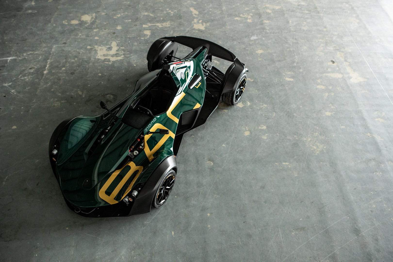 bac mono 100 7 BAC Mono #100 Joins Danish Car Museum’s Unique Collection