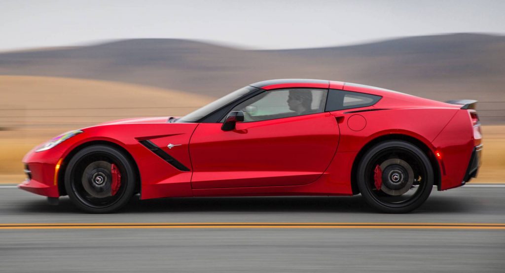  Chevy Offering $3,000 Loyalty Discount On All 2019 Corvettes In April