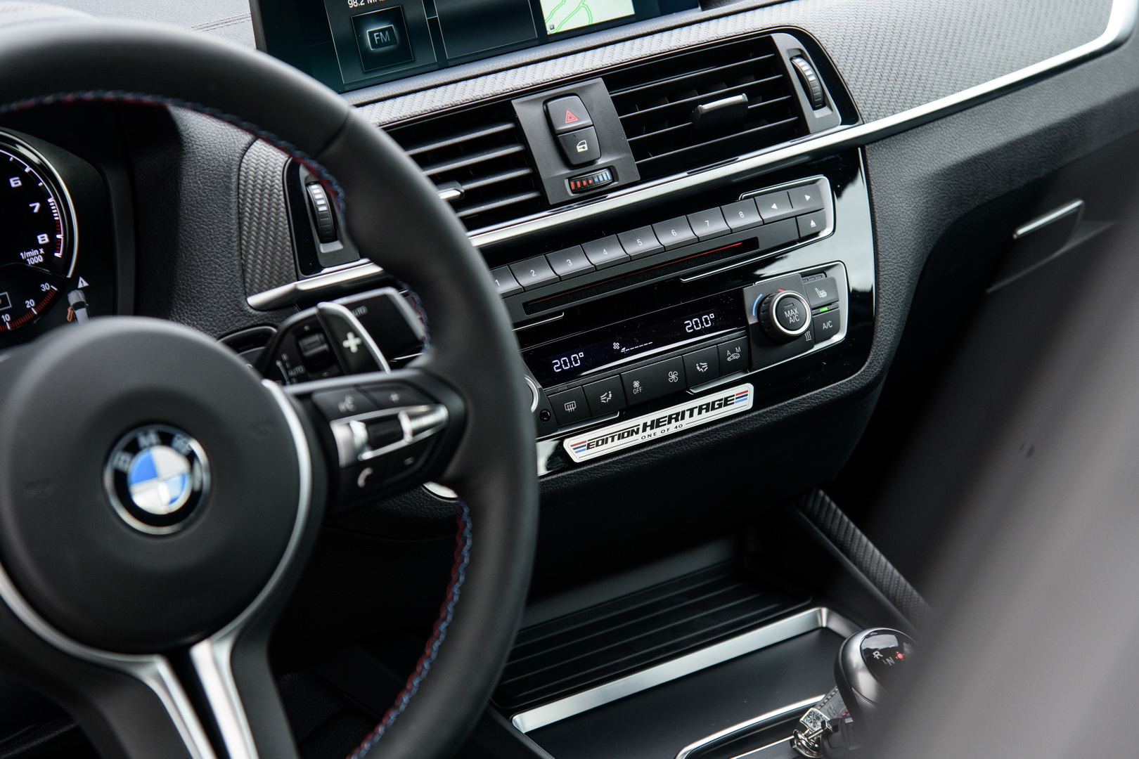 2019 bmw m2 heritage edition 18 BMW M2 Competition Heritage Edition Honors The Iconic 2002 Turbo