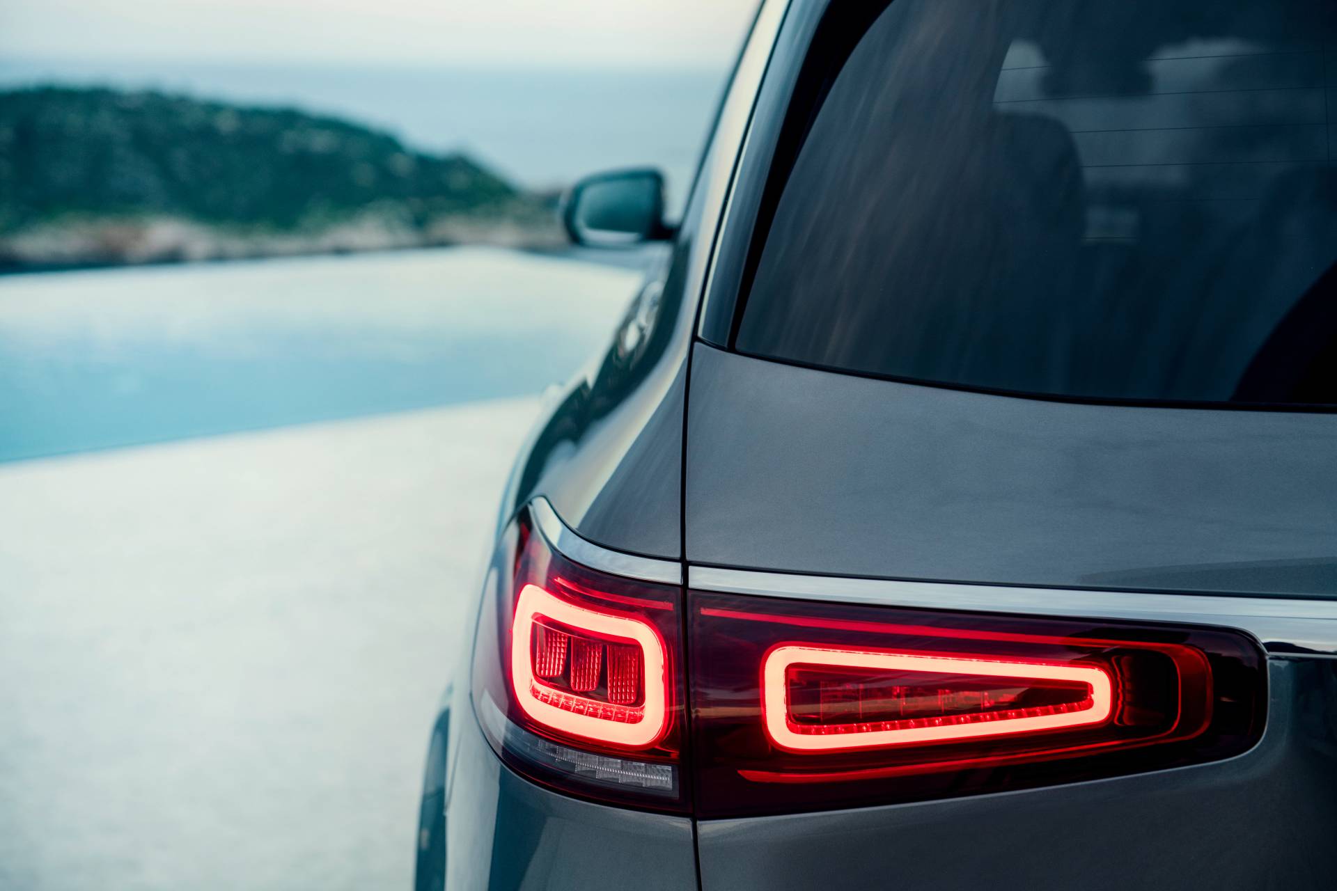 2020 Mercedes-Benz GLS 29 2020 Mercedes-Benz GLS Officially Out As “The S-Class Of SUVs”