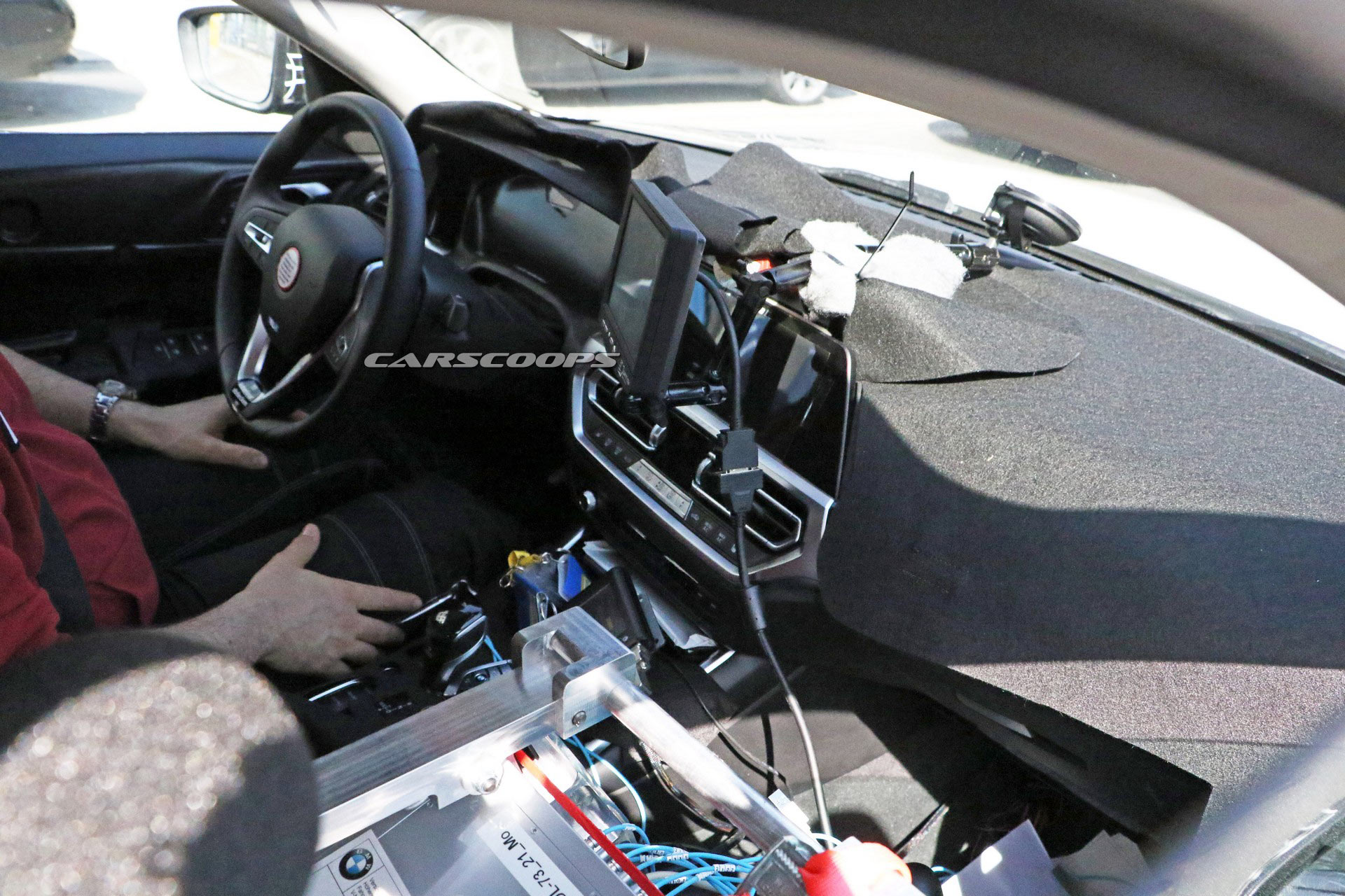 2021-BMW-i4-9 BMW i4 Concept Headed To Geneva, Will Preview The Road-Going EV