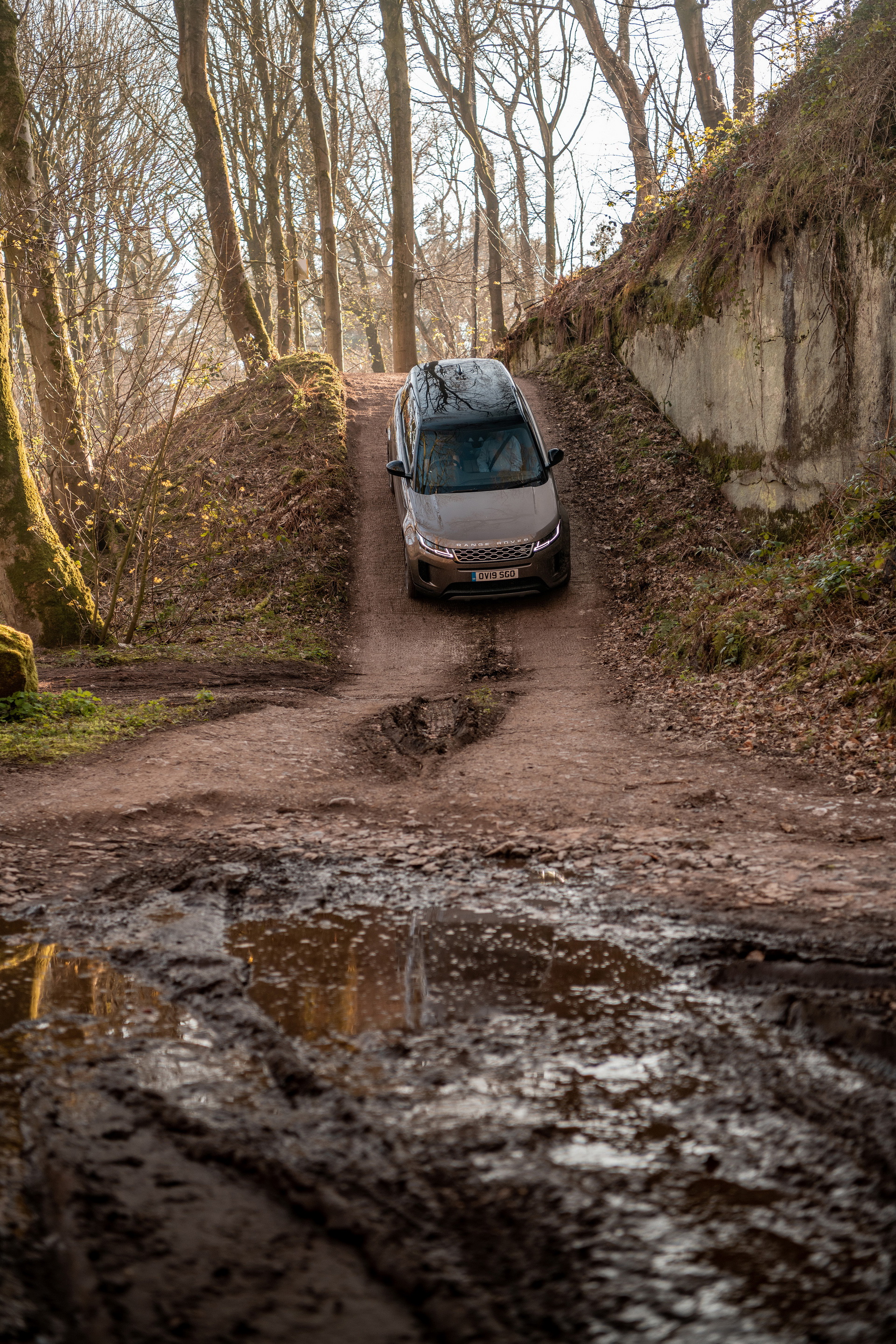 Range-Rover-Evoque-05 Range Rover Evoque Is The First Premium Compact SUV To Pass 2020 RDE2 Emission Rules