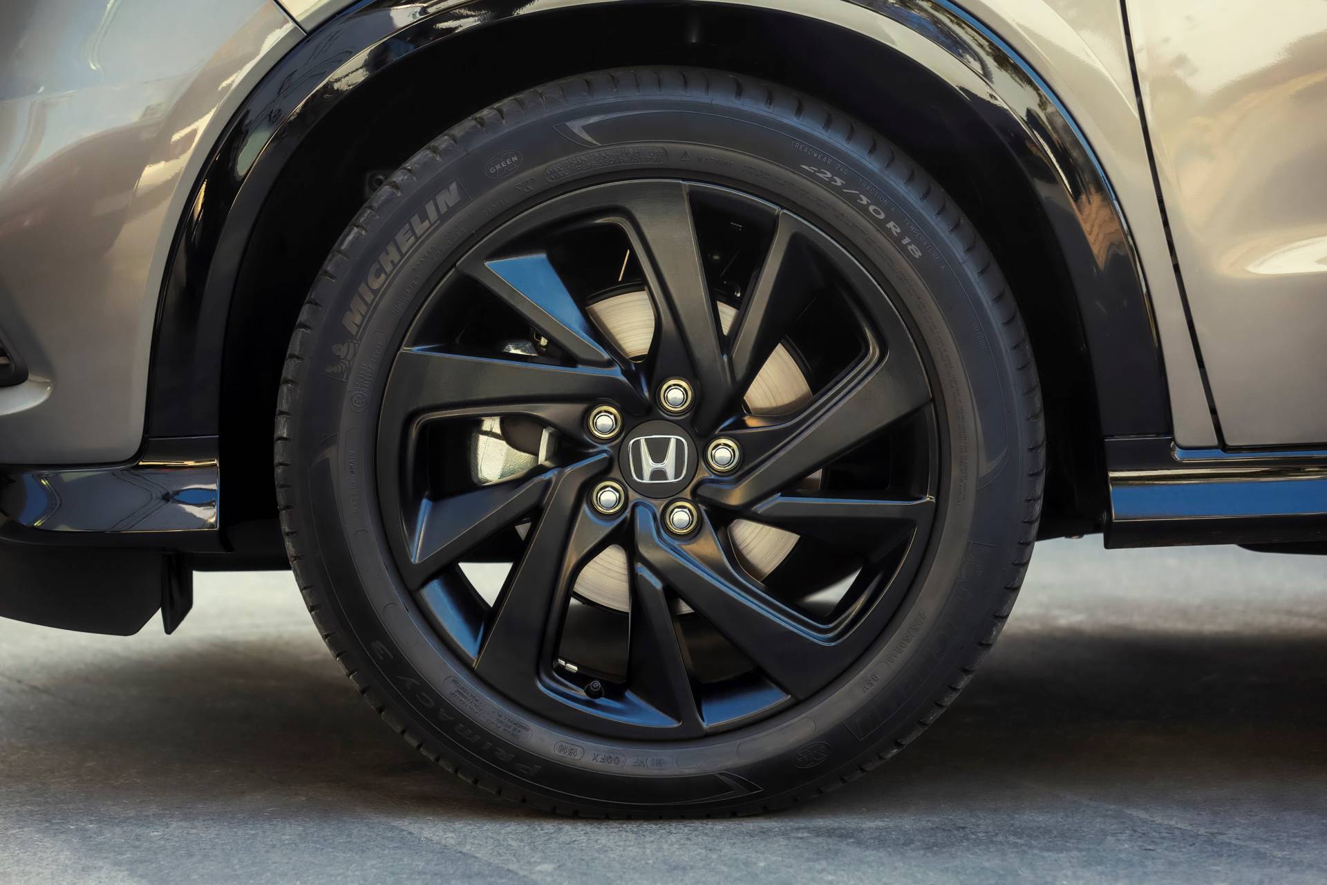 2019 Honda HR-V European-spec 5 2019 Honda HR-V Sport Is The Fastest Of The Range, Still Has A Manual