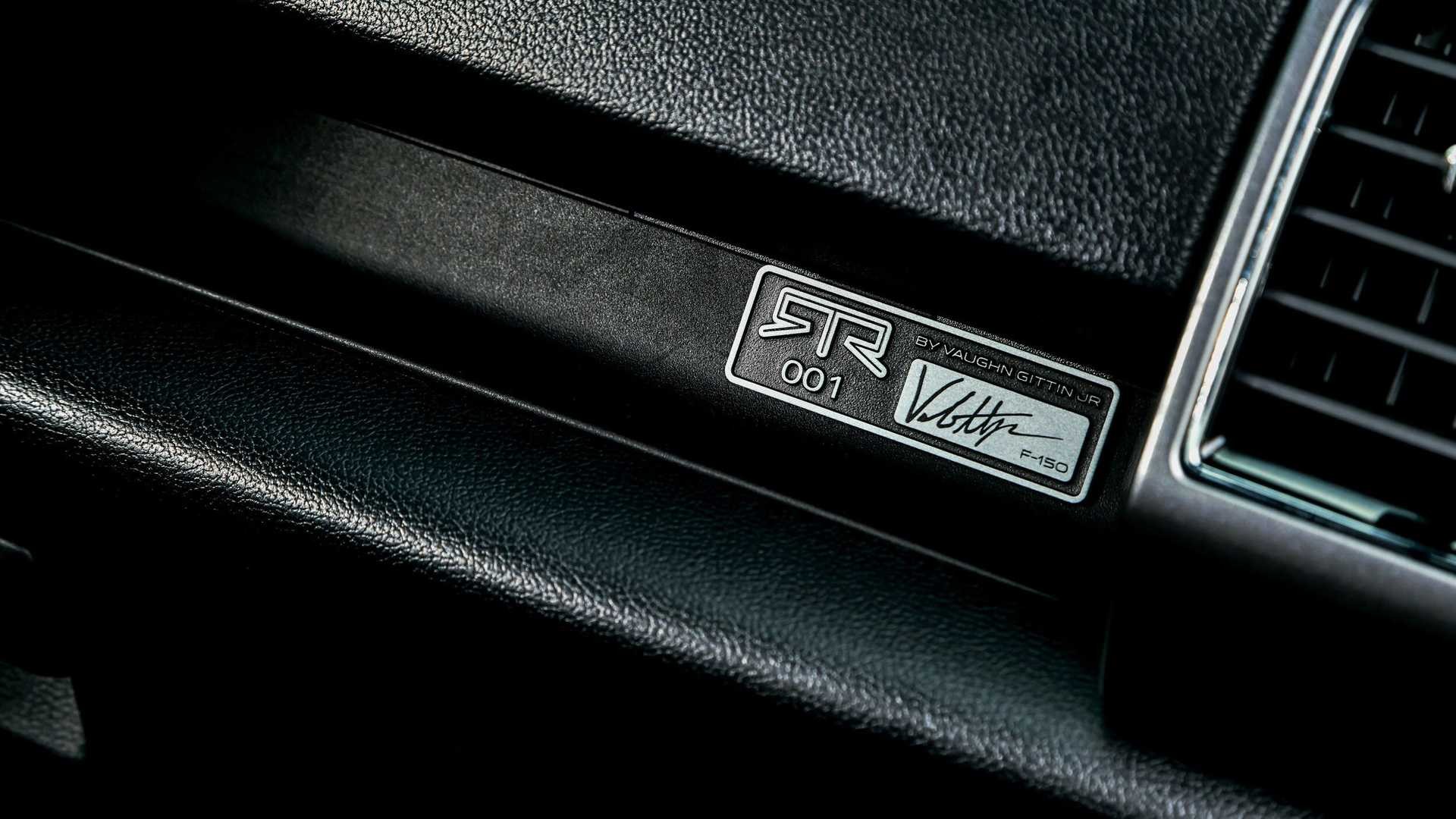 2019 Ford F-150 RTR-9 Ford F-150 RTR Is Kind Of Like A Raptor Light