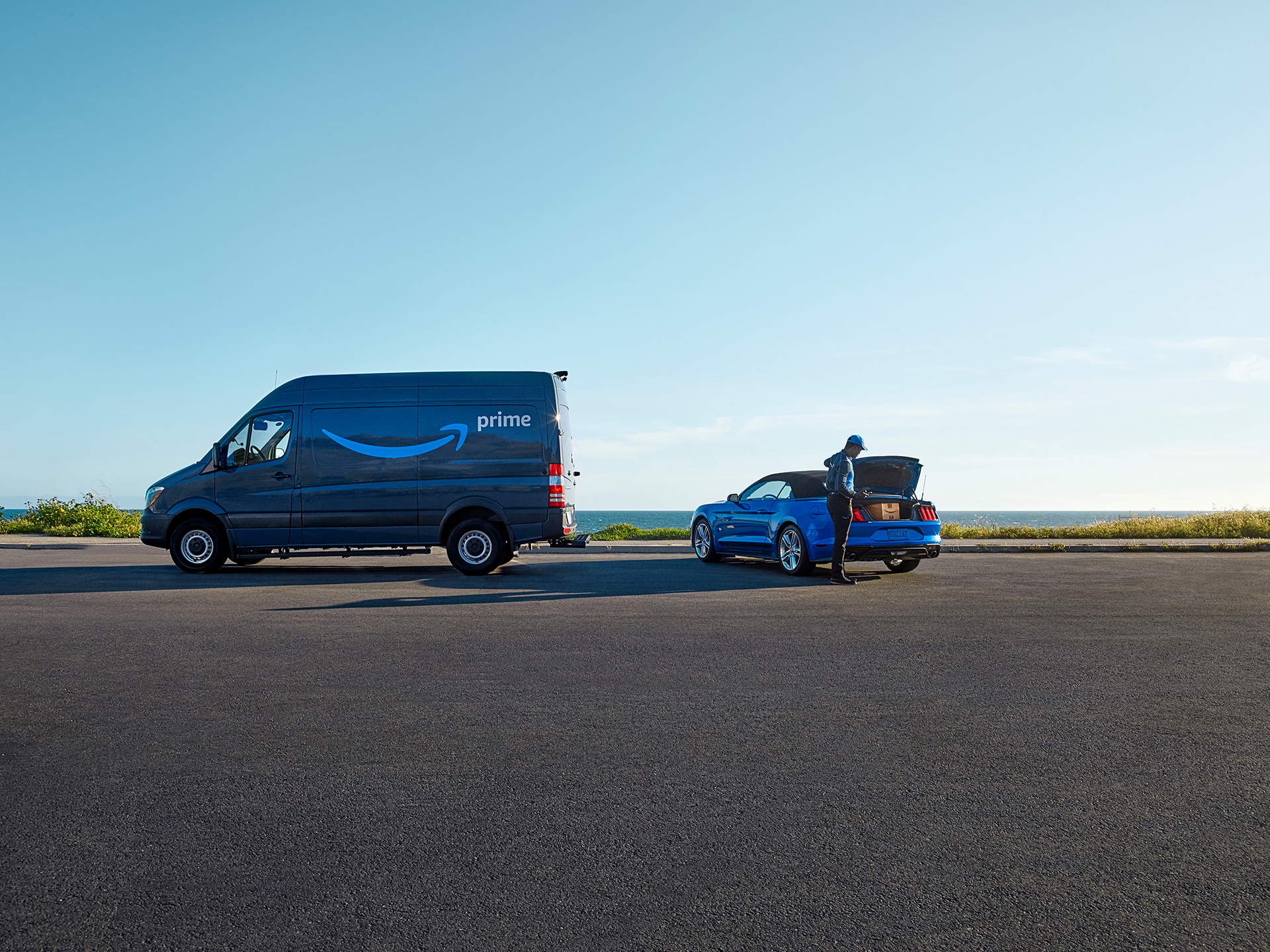 ford new connected car services 4 Ford And Lincoln Connected Services Enable “Clever” Amazon Delivery