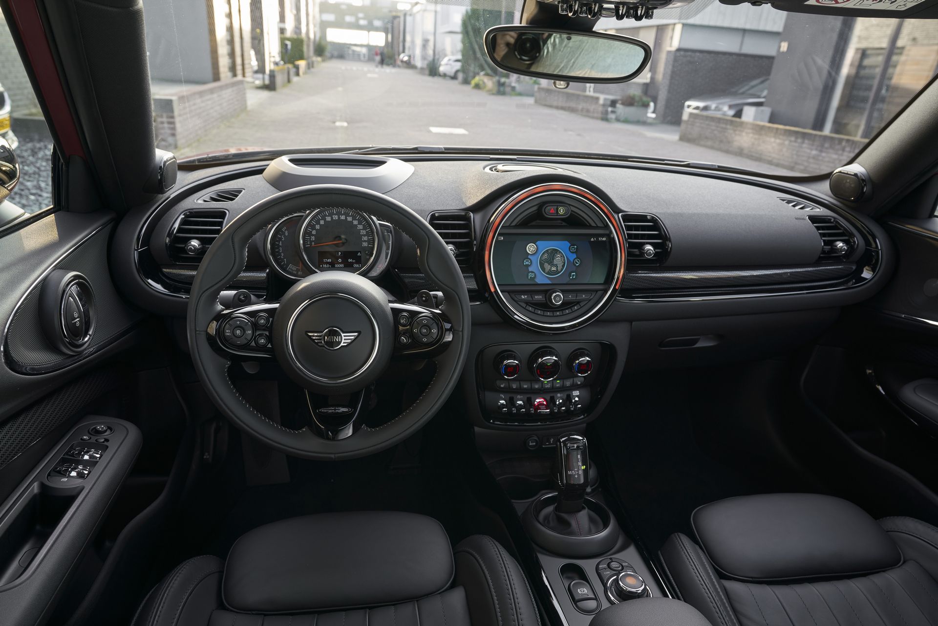 2020 Mini Clubman 10 Mini Updates The 2020 Clubman With A Series Of Small Changes