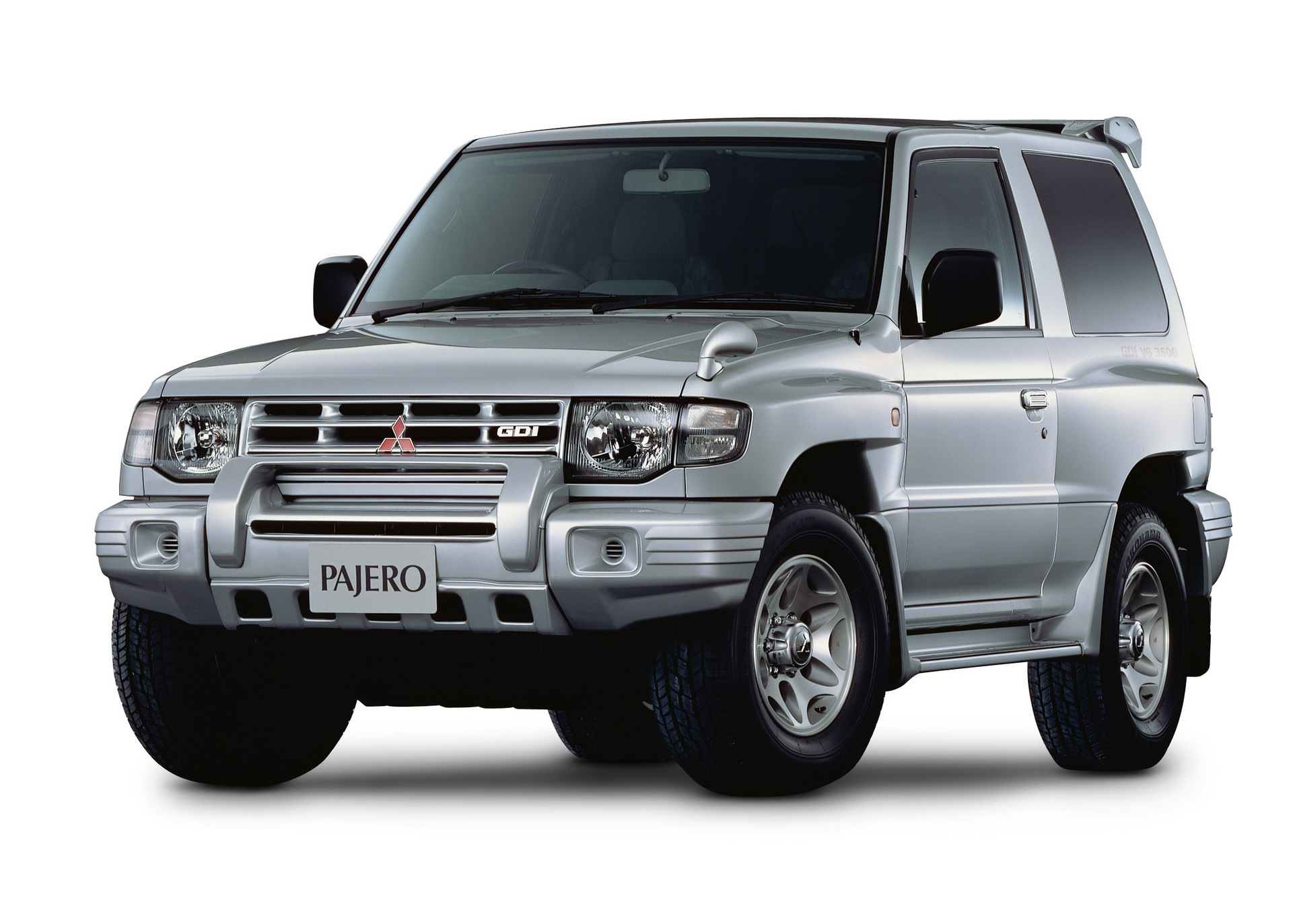 Mitsubishi Introduces Pajero Final Edition In Japan, Marks The End Of A 37 Year Run
