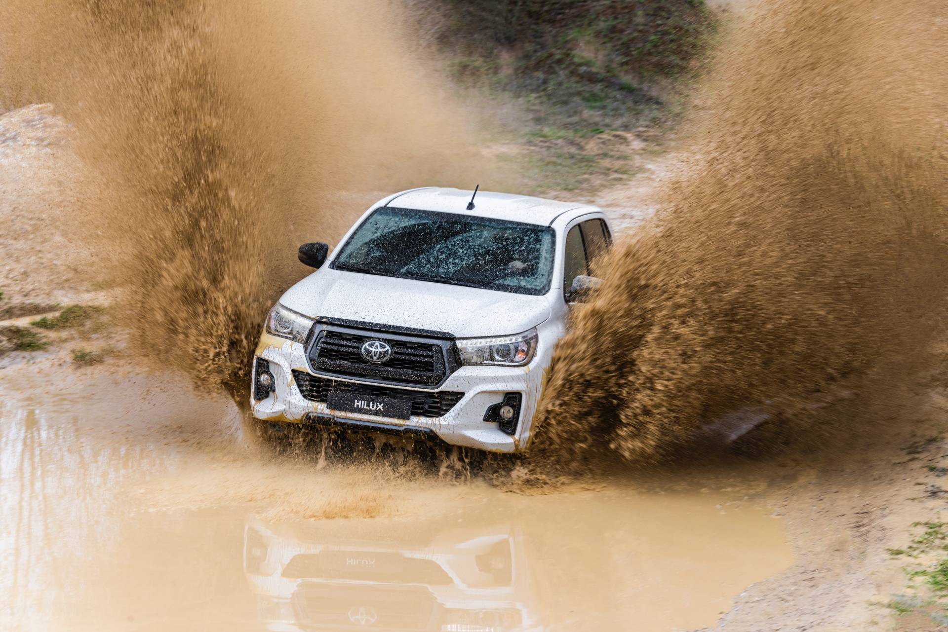 2019 Toyota Hilux Special Edition 80 Toyota Wants To Make The Hilux A “Lifestyle Choice” With 2019 Special Edition