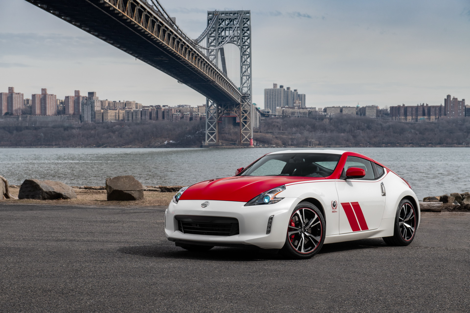2020 Nissan 370Z 50th Ann 8 Retro-Liveried 2020 Nissan 370Z 50th Anniversary Edition Starts At $36,420